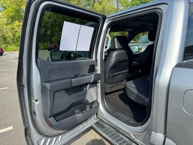 Used 2022 Ford F150 Lariat AWD/4WD image 14