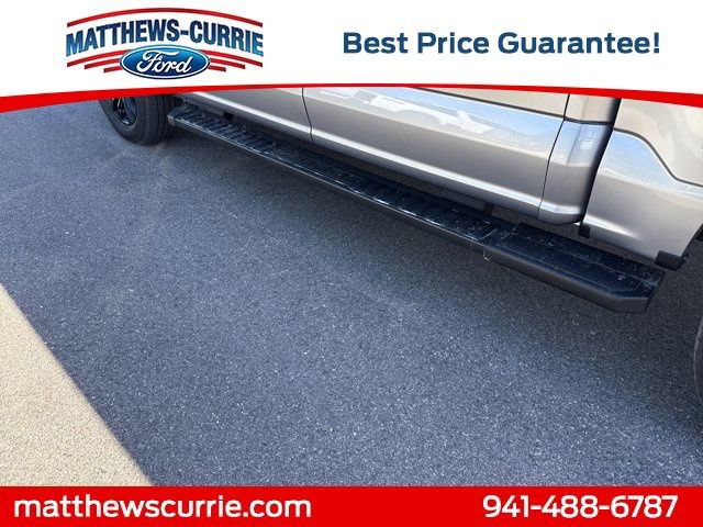 New 2025 Ford F150 Lariat w/ Equipment Group 502A High image 16