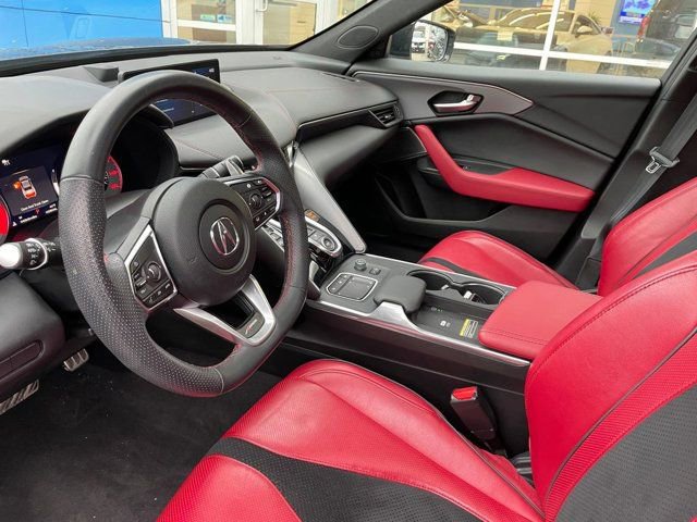 Used 2021 Acura TLX w/ A-SPEC Pkg image 6