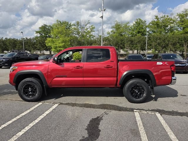 Used 2023 Toyota Tacoma SR5 w/ SX Package RWD image 2