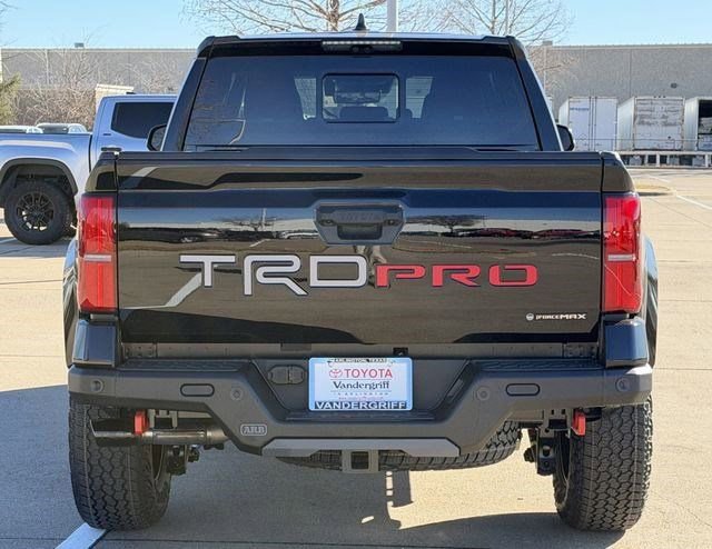 New 2026 Toyota Tacoma TRD Pro AWD/4WD image 5