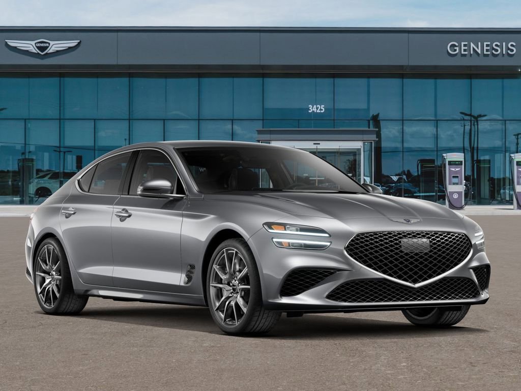 New 2026 Genesis G70 2.5T image 2
