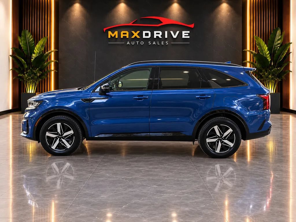 Used 2023 Kia Sorento S w/ Panoramic Sunroof Package FWD image 7