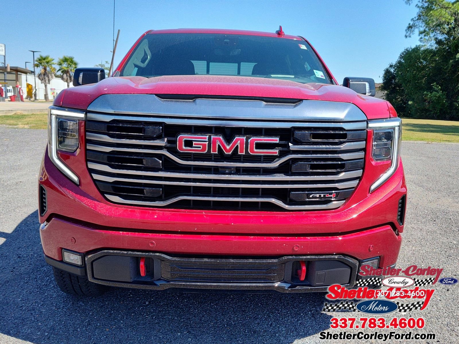 Used 2024 GMC Sierra 1500 AT4 w/ Technology Package image 13