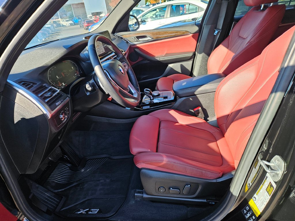 Used 2024 BMW X3 xDrive30i AWD/4WD image 18