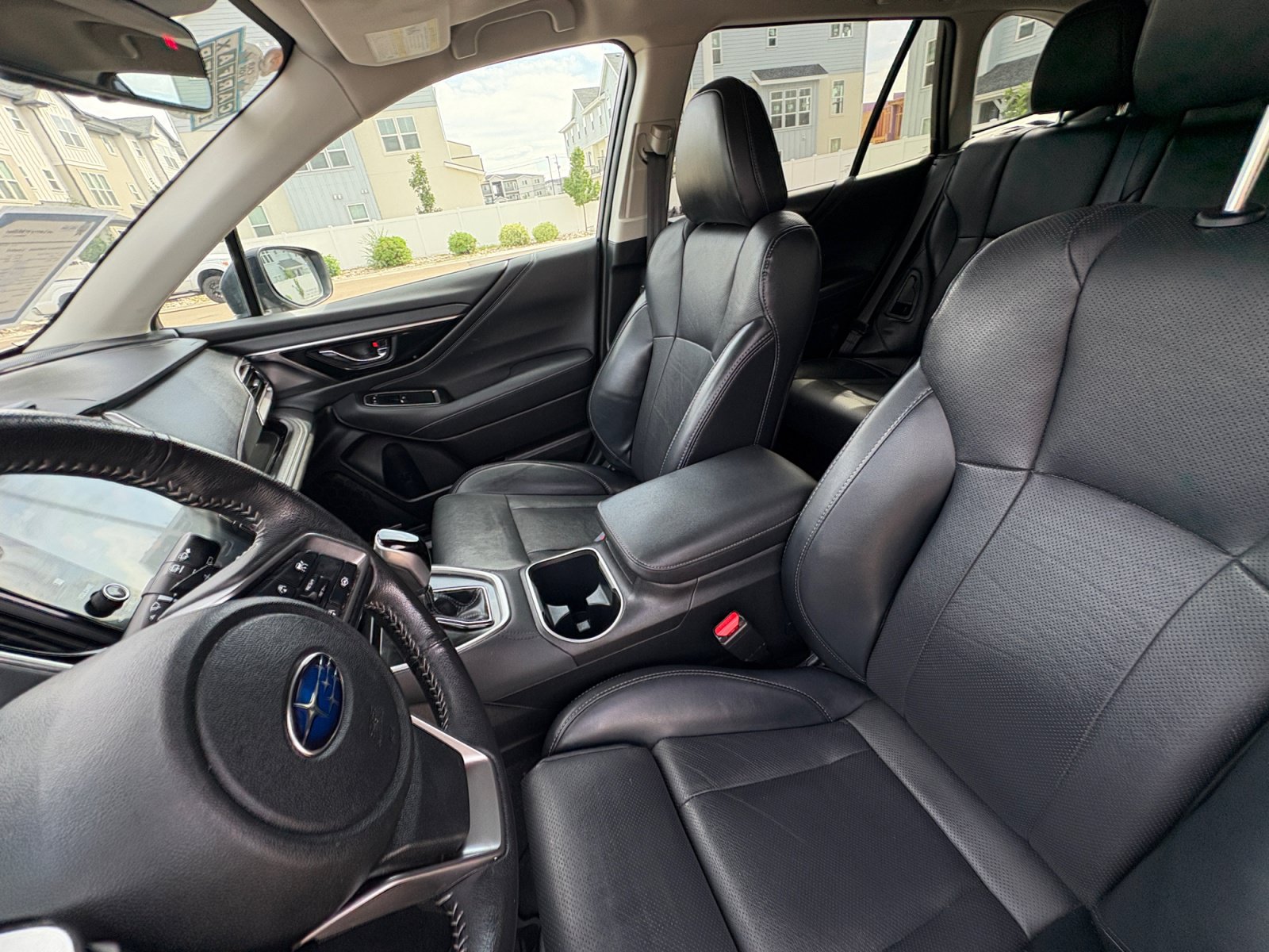 Certified 2024 Subaru Outback Limited AWD/4WD image 14