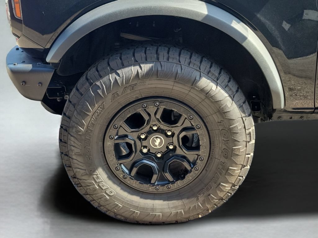 Used 2024 Ford Bronco Wildtrak AWD/4WD image 63