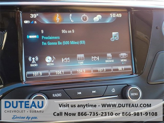 Used 2017 Buick Envision Preferred w/ LPO, Cargo Package image 15