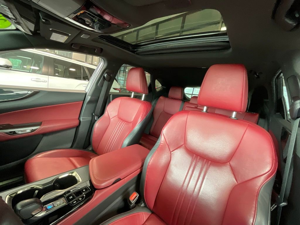 Used 2023 Lexus NX 350h AWD image 10