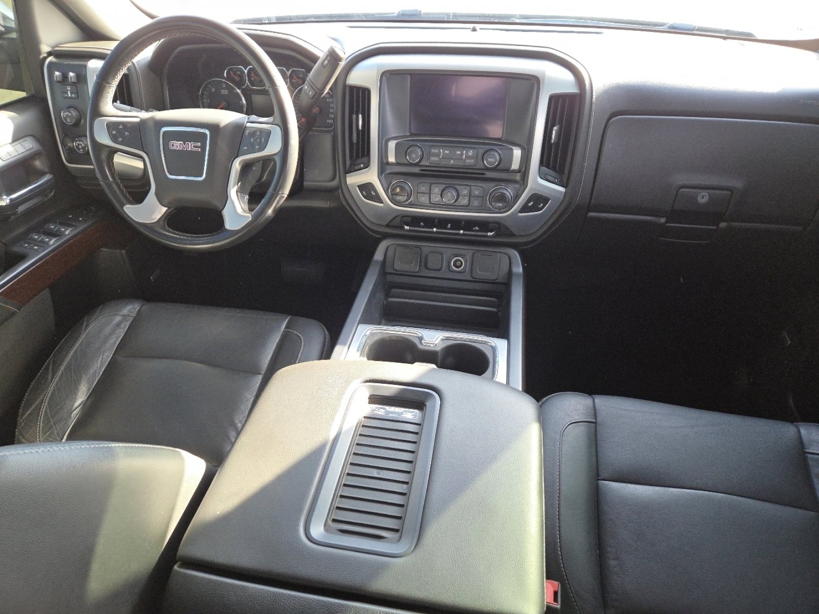 Used 2018 GMC Sierra 1500 SLT w/ SLT Premium Package image 24