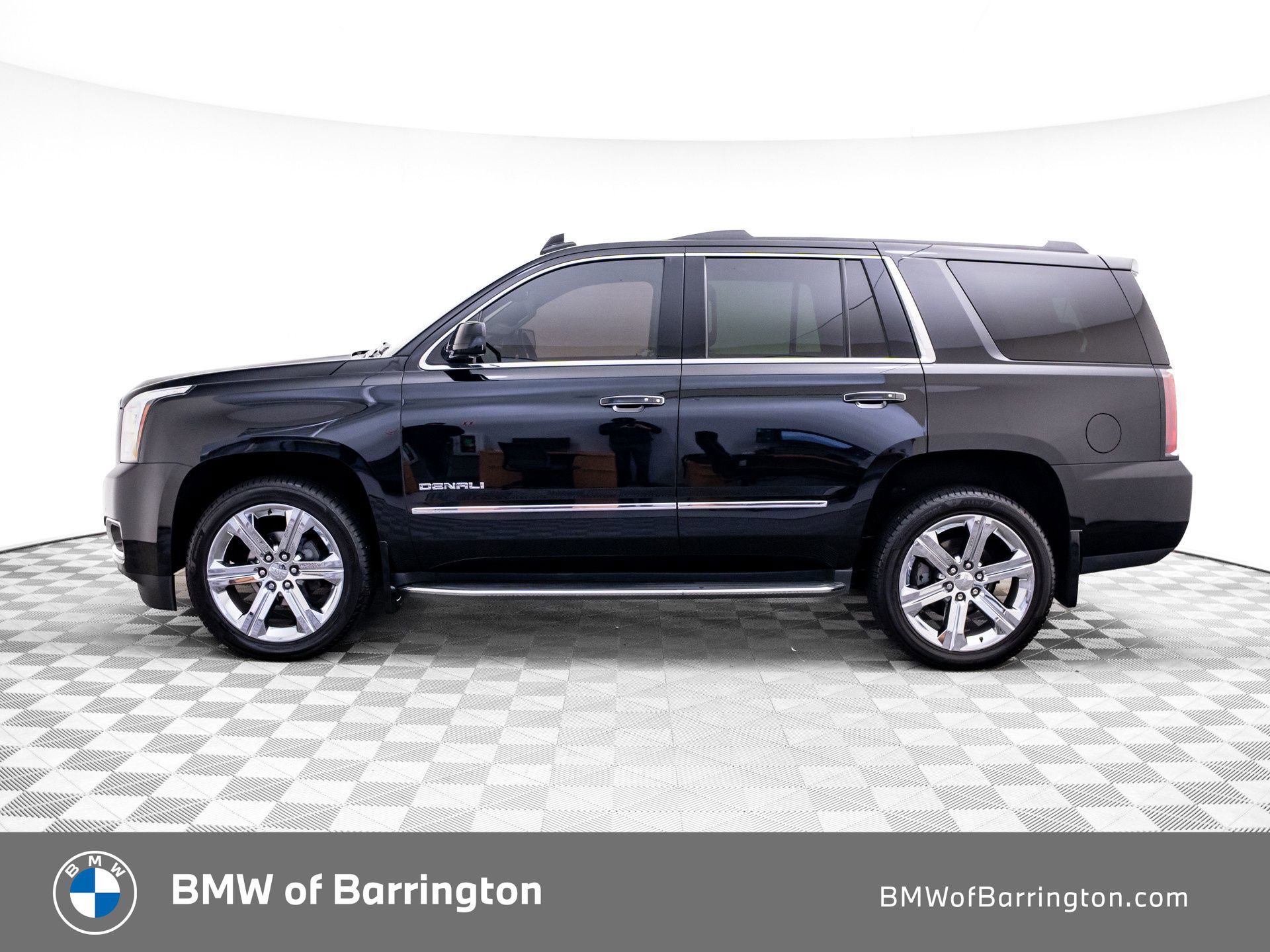 Used 2018 GMC Yukon Denali AWD/4WD video 2