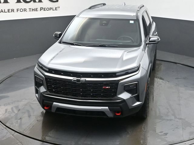 New 2026 Chevrolet Traverse Z71 w/ Driver Confidence Package AWD/4WD image 38