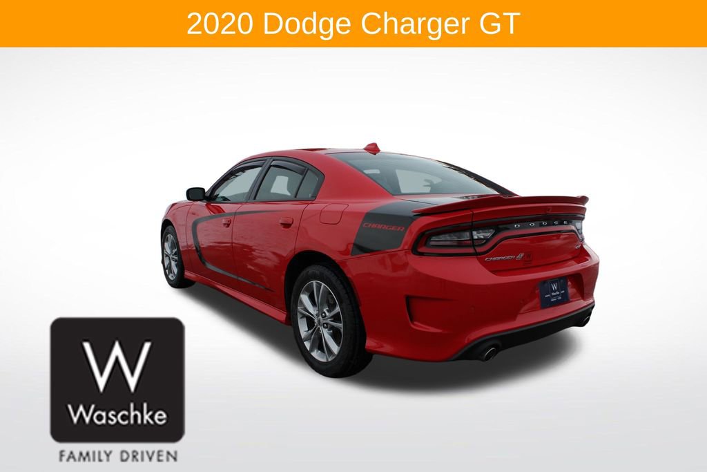 Used 2020 Dodge Charger GT w/ Plus Group image 5