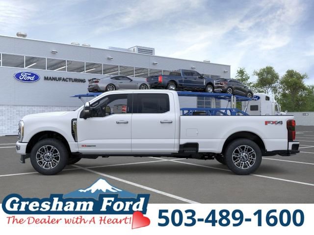 New 2026 Ford F350 Platinum image 3
