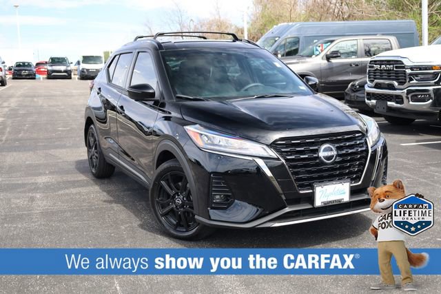 Used 2023 Nissan Kicks SR w/ SR Premium Package image 2