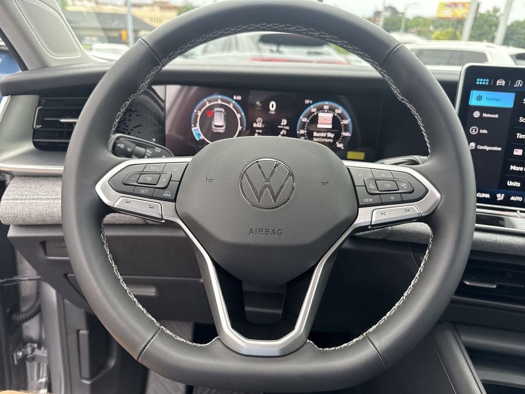 New 2026 Volkswagen Tiguan S FWD image 14