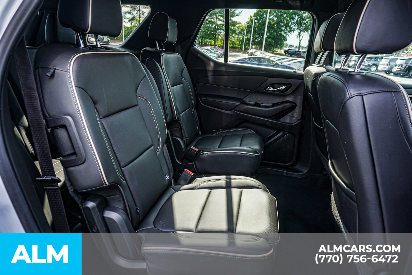 Used 2024 Chevrolet Traverse Premier w/ Redline Edition AWD/4WD image 25