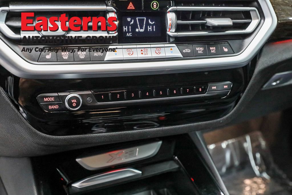 Used 2022 BMW X3 xDrive30i image 21