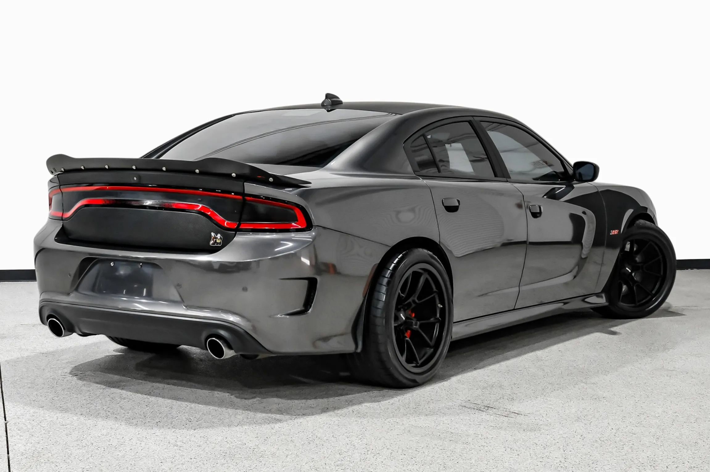 Used 2019 Dodge Charger Scat Pack w/ Dynamics Package RWD image 6