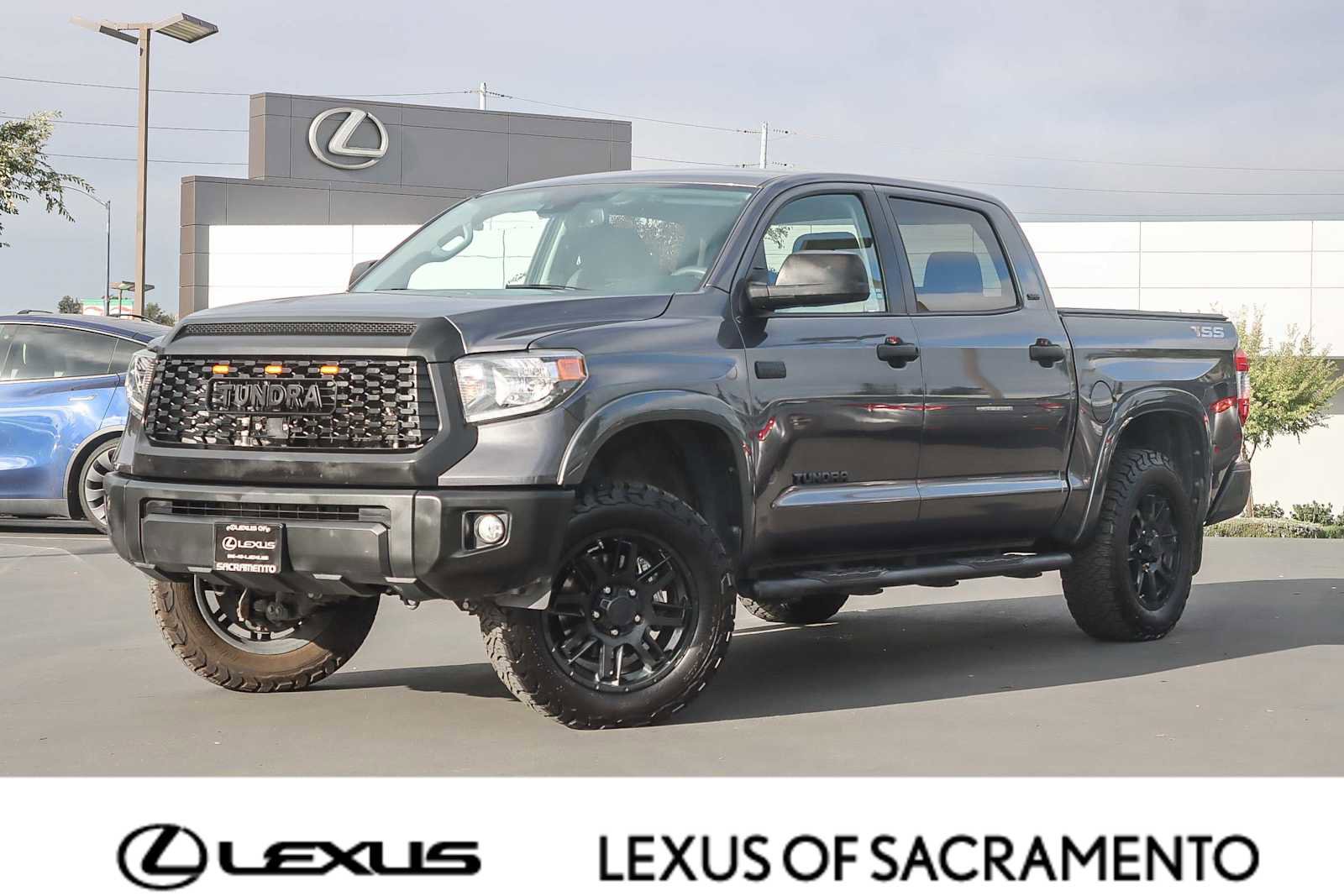 Used 2021 Toyota Tundra SR5