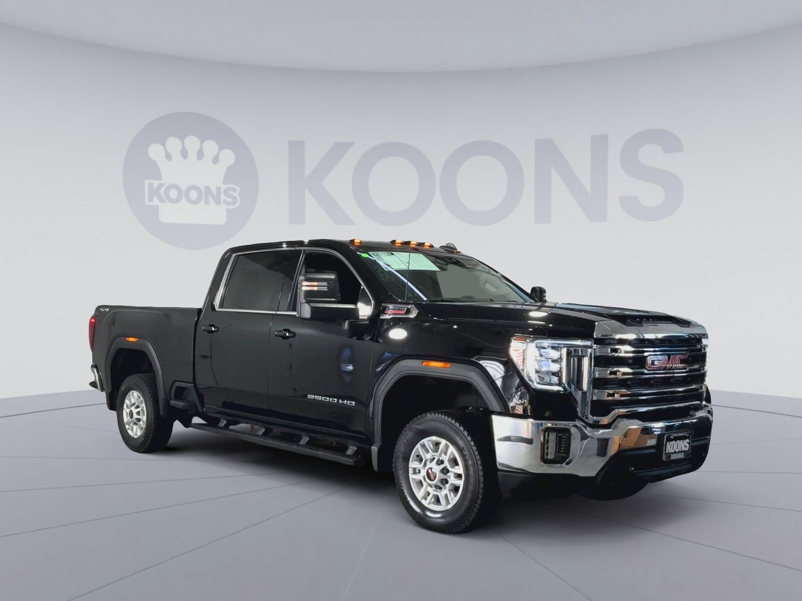 Used 2023 GMC Sierra 2500 SLE w/ SLE Convenience Package image 5