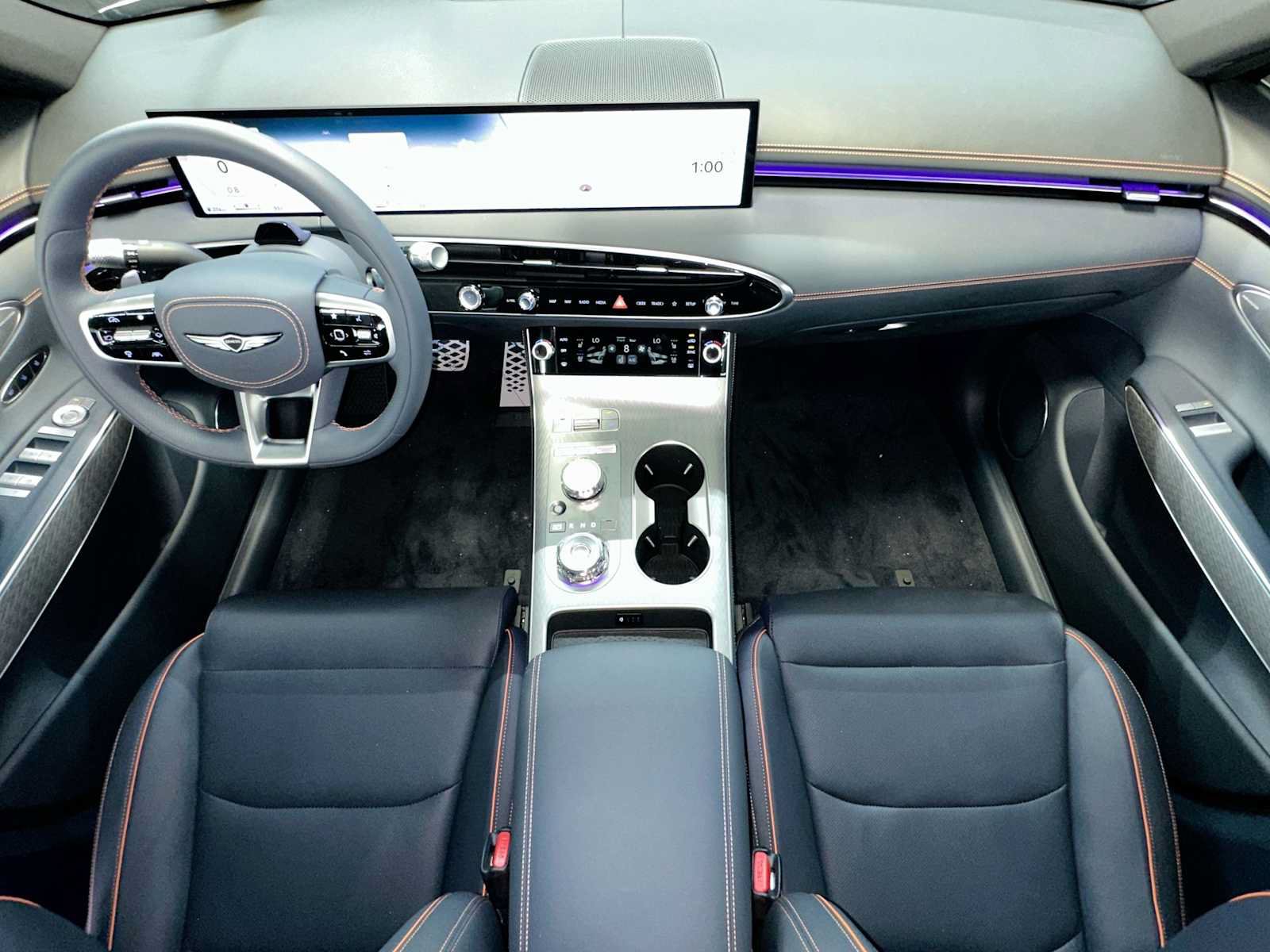 New 2026 Genesis GV70 2.5T Sport Prestige AWD/4WD image 24