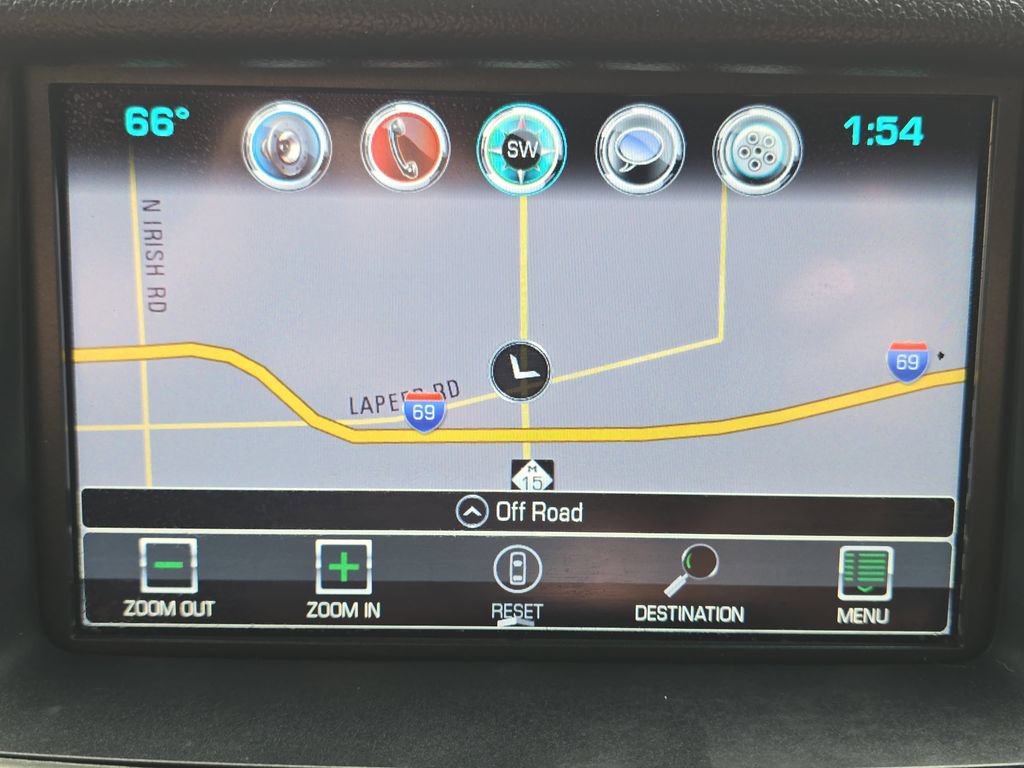 Used 2016 Chevrolet Suburban LT AWD/4WD image 25
