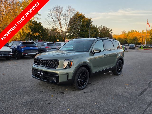 New 2025 Kia Telluride SX Prestige X-Line image 3