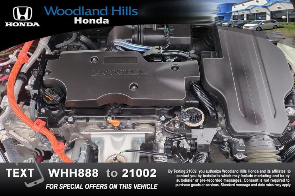 Used 2021 Honda Accord EX image 25