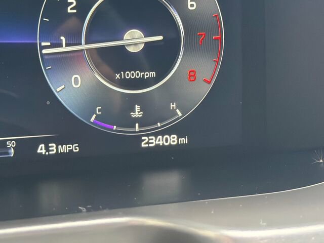 Used 2023 Kia Sorento SX image 33