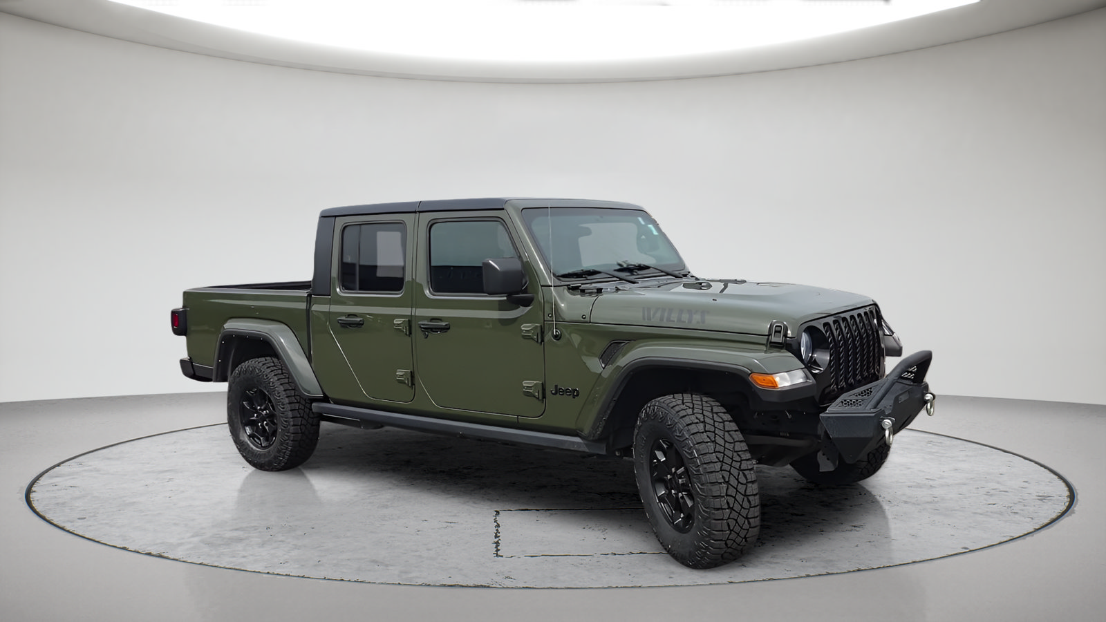 Used 2021 Jeep Gladiator Sport AWD/4WD image 4