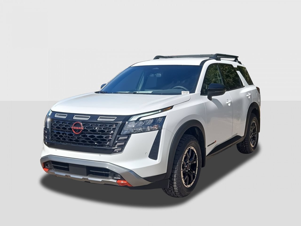 New 2026 Nissan Pathfinder Rock Creek AWD/4WD image 1