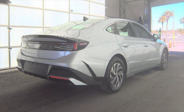 Used 2026 Hyundai Sonata Blue image 8