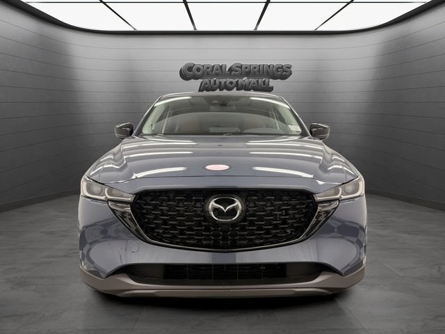 Used 2024 MAZDA CX-5 Carbon Edition AWD/4WD image 8