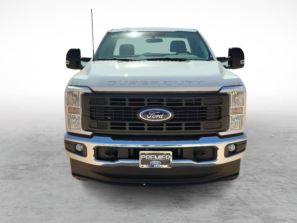 New 2026 Ford F250 XL w/ XL Chrome Package AWD/4WD image 3