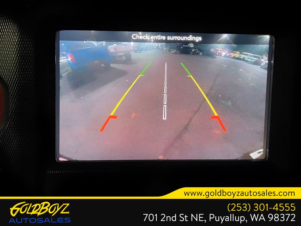 Used 2018 Jeep Wrangler Unlimited Rubicon image 27