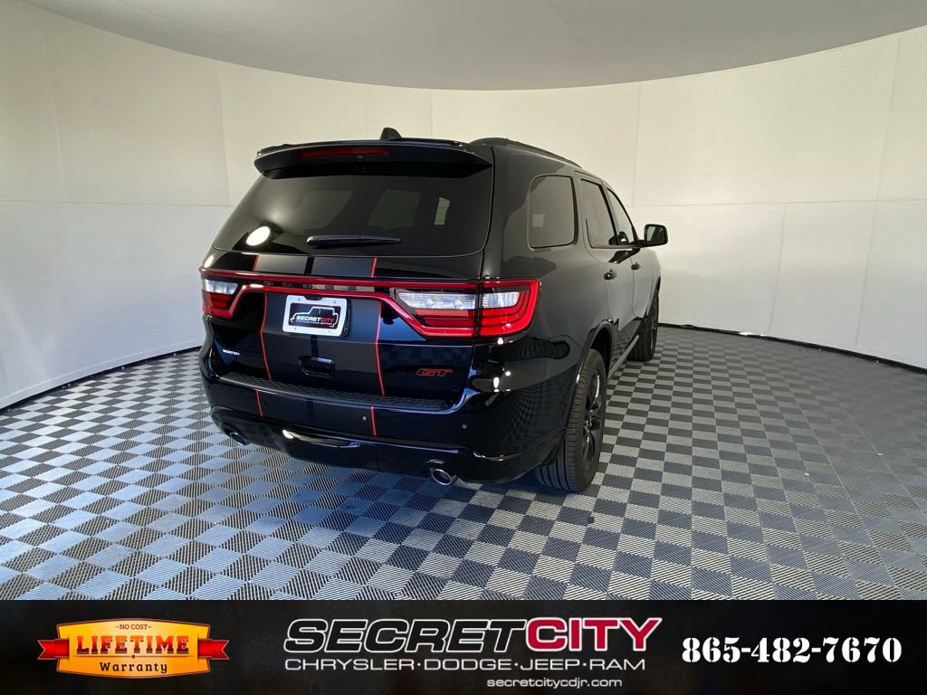 New 2026 Dodge Durango GT AWD/4WD image 7