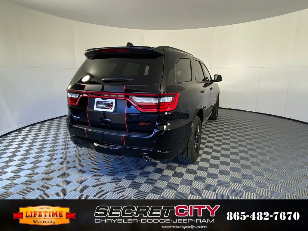 New 2026 Dodge Durango GT AWD/4WD image 7
