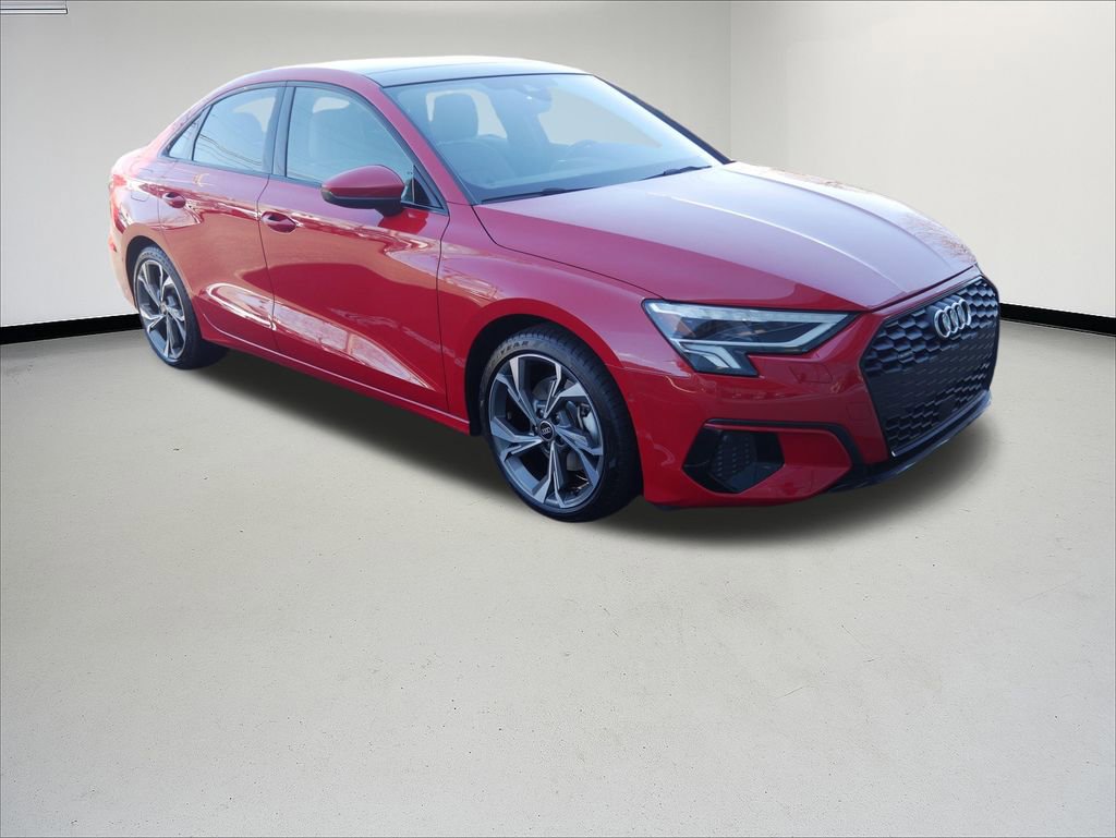 Certified 2023 Audi A3 2.0T Premium Plus w/ Premium Plus Package image 7