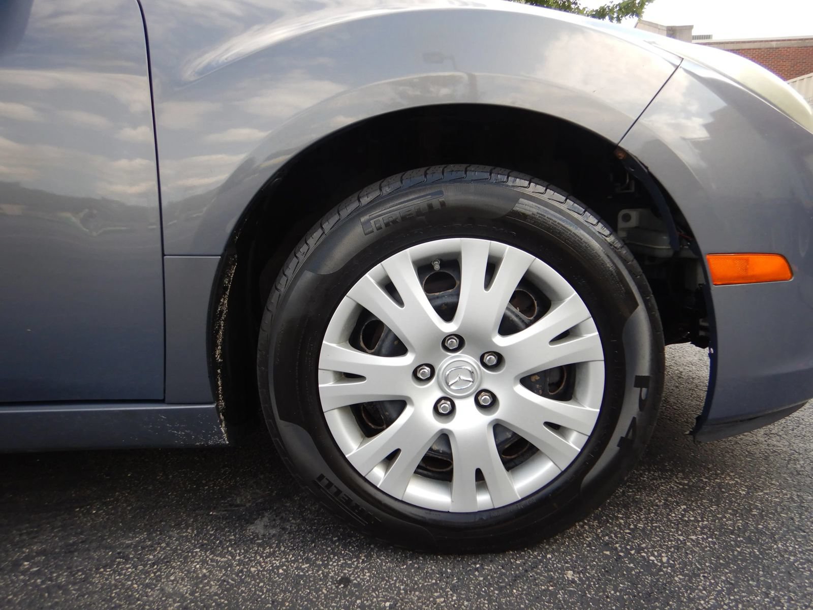 Used 2011 MAZDA MAZDA6 i Sport FWD image 26