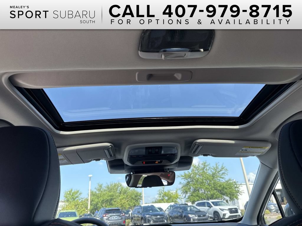 New 2026 Subaru Crosstrek 2.5i Limited AWD/4WD image 19