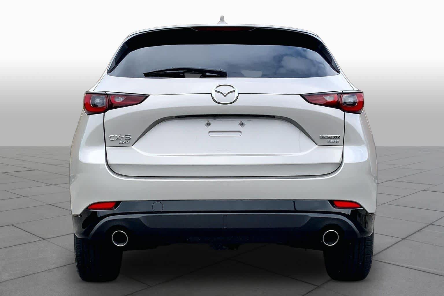 Used 2024 MAZDA CX-5 2.5 Turbo w/ Premium Package AWD/4WD image 3