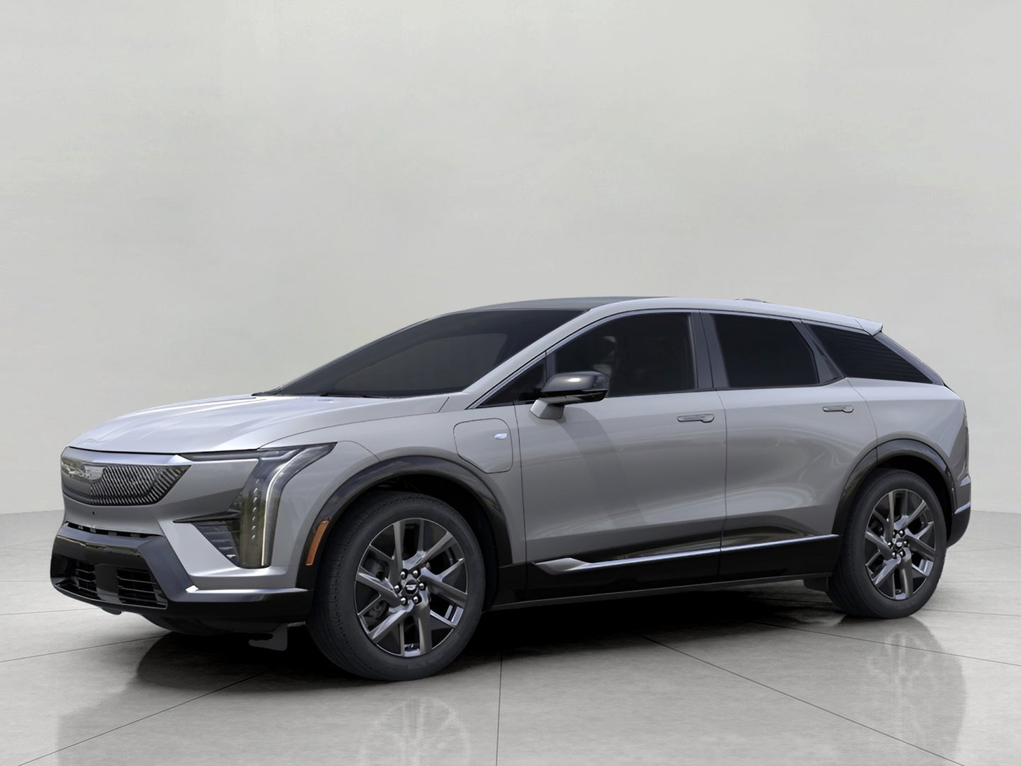 New 2025 Cadillac Optiq Luxury 1 image 2