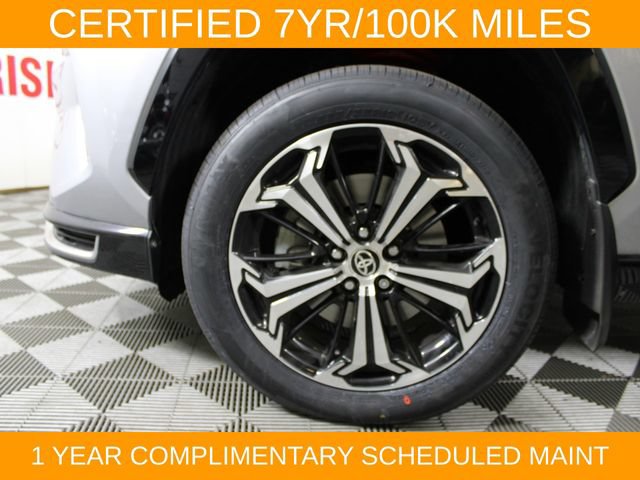 Used 2023 Toyota RAV4 XSE w/ Weather Package AWD/4WD image 29