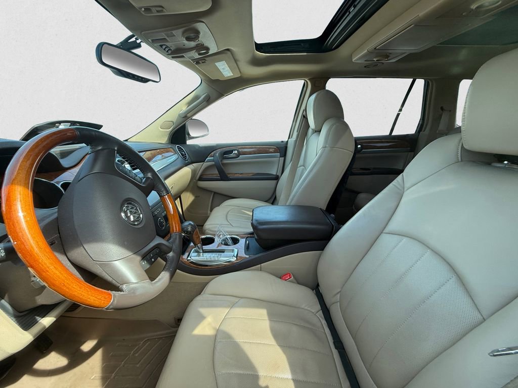 Used 2008 Buick Enclave CXL w/ Entertainment Package #4 image 7