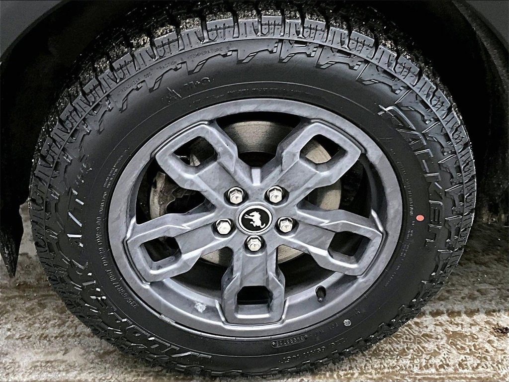 Used 2022 Ford Bronco Sport Big Bend w/ Convenience Package image 7