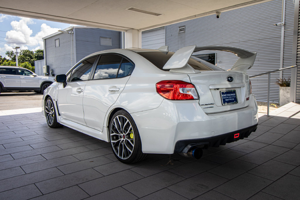 Used 2020 Subaru WRX STI w/ Popular Package #3 (IZT) AWD/4WD image 13