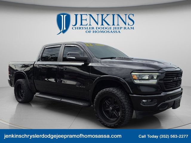 Certified 2022 RAM 1500 Laramie