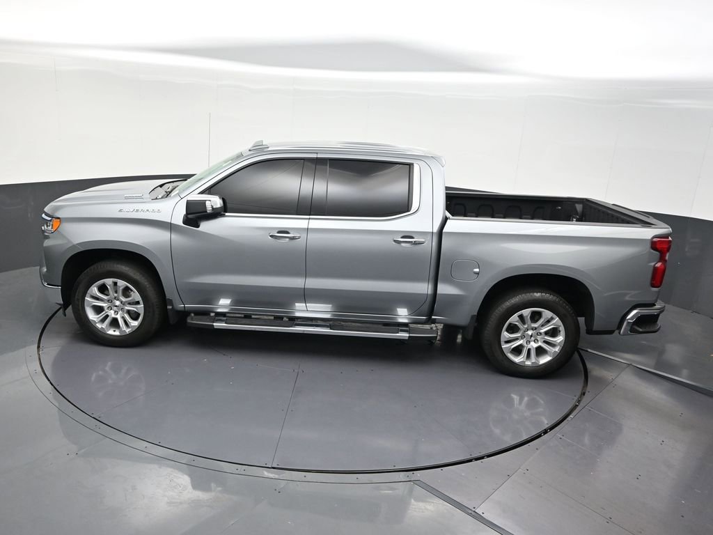 Used 2025 Chevrolet Silverado 1500 LTZ RWD image 20