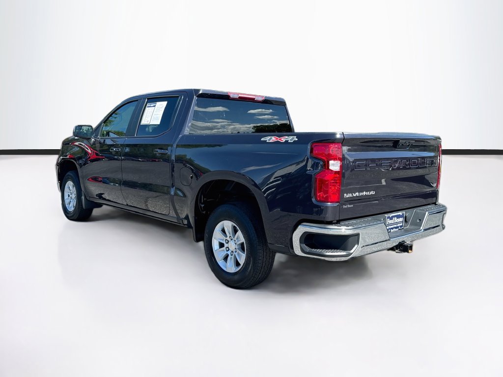 Used 2023 Chevrolet Silverado 1500 LT AWD/4WD image 8